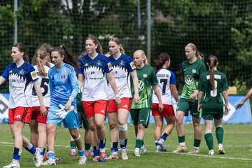 Bild 309 - wBJ HSV Leistungsvergleich